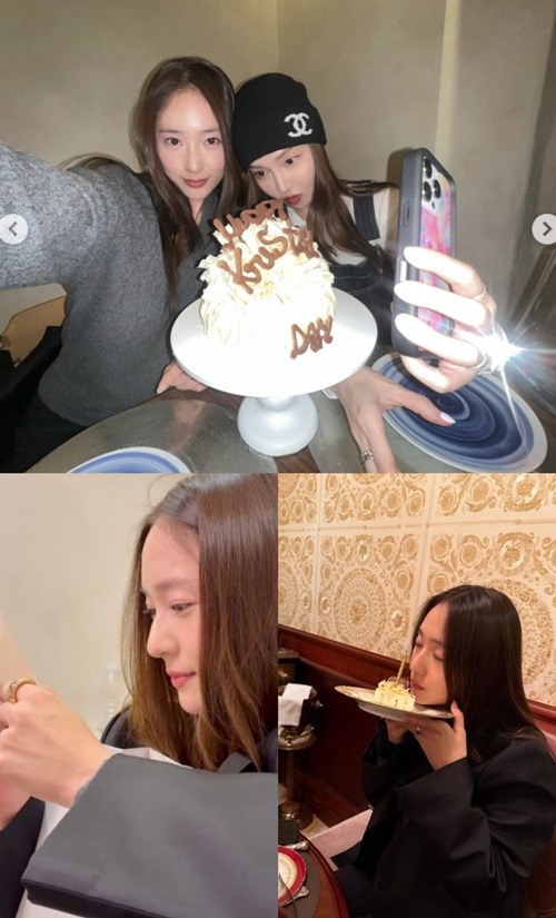 チョン・スジョン、ジェシカ