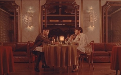 V、パク・ヒョシン