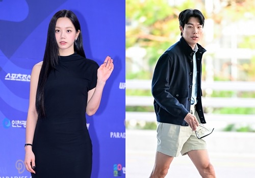 ヘリ、リュ・ジュンヨル