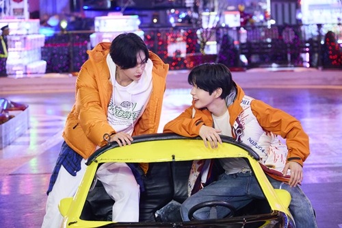 ウォンビン、ショウタロウ