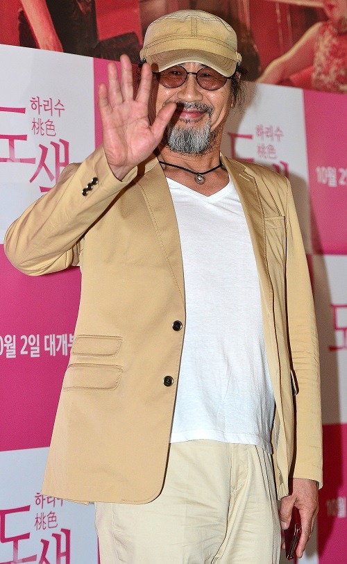 チャーリー・パクさん