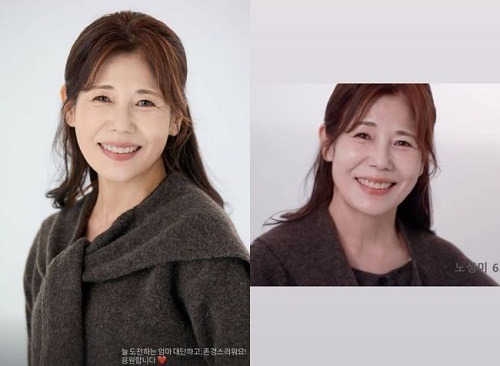 ノ・ソンミさん