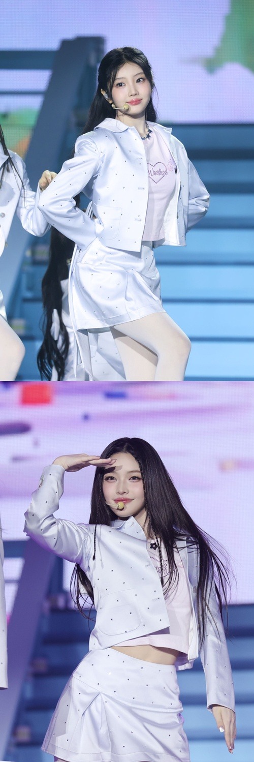 ウォンヒ、イロハ