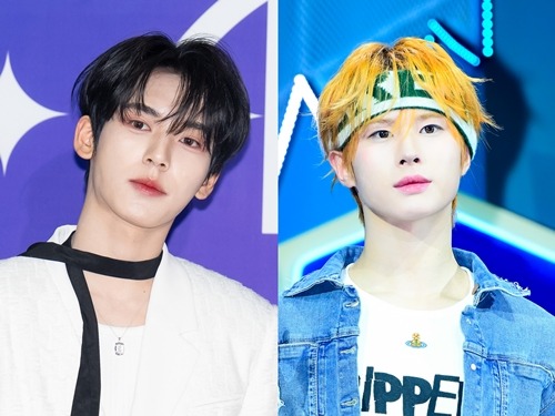 ハン・ユジン、ギョンミン