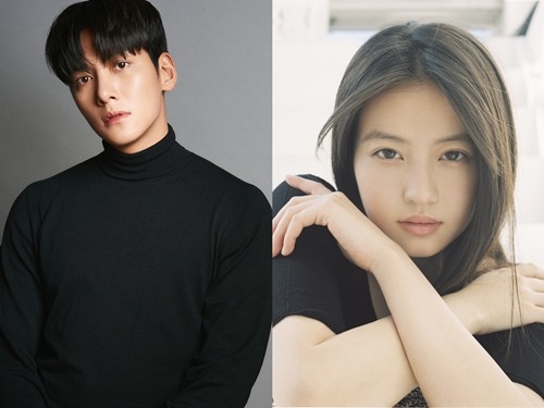 チ・チャンウク、今田美桜