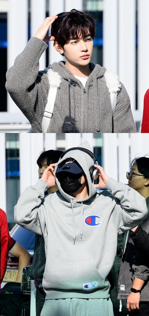 ジャン・ハオ、キム・ジウン