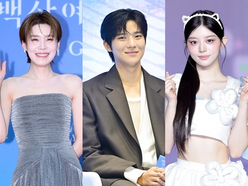 チャン・ドヨン、ムン・サンミン、ミンジュ