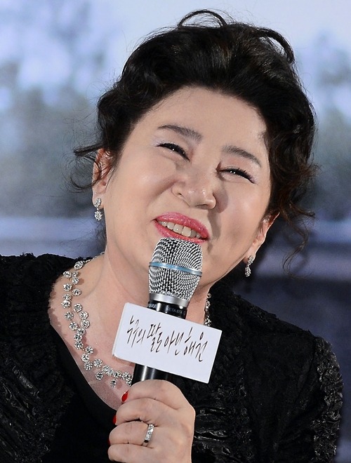 キム・ジャオクさん