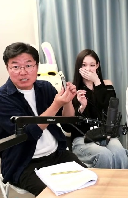 ナ・ヨンソク、アニー