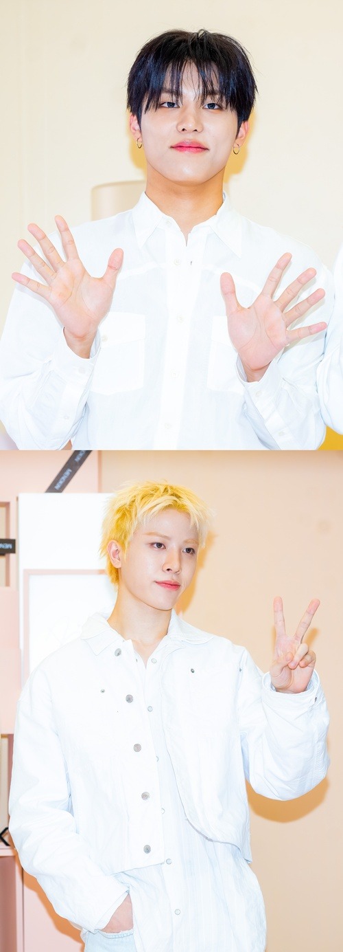 ジョンウ、ジョンファン