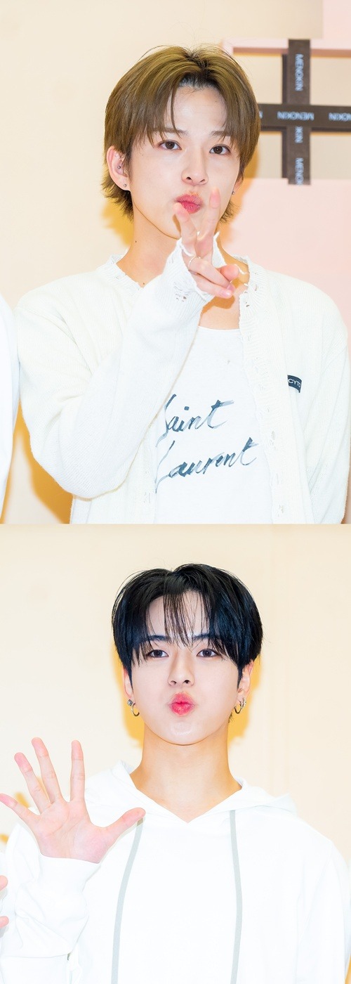 アサヒ、ジェヒョク