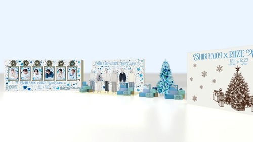 前半期間スペースイメージ