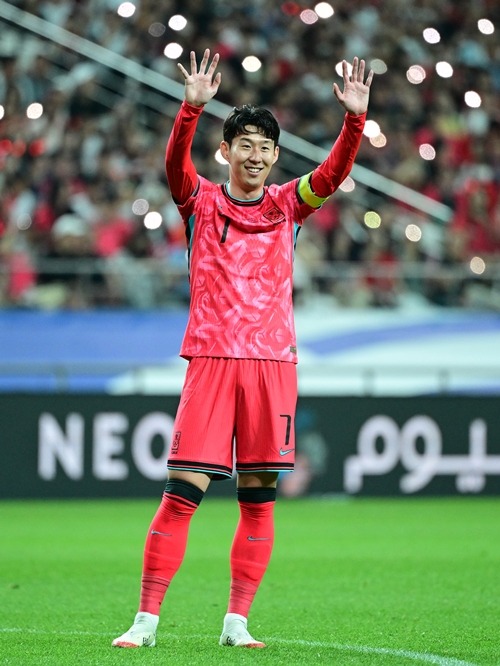 ソン・フンミン