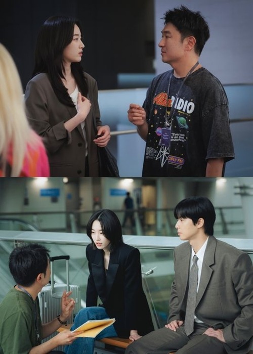 パク・ソジュン、ウォン・ジアン