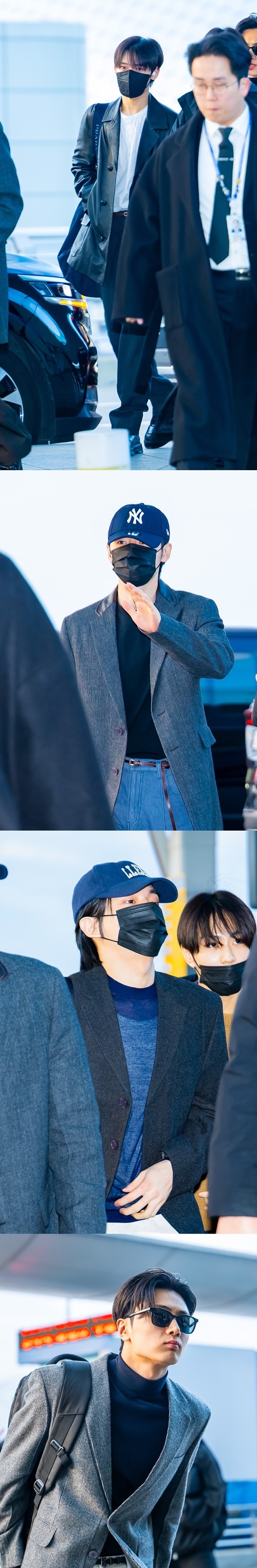 ソヌ、ソンフン、ジェイク、ジェイ