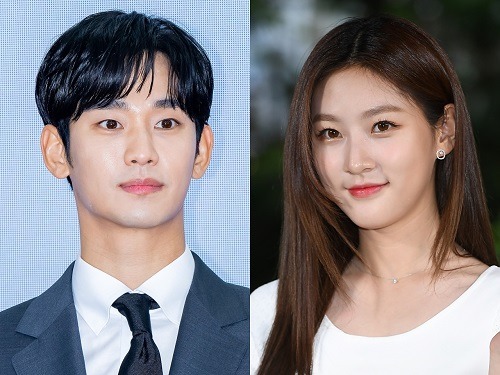 キム・スヒョン、キム・セロンさん