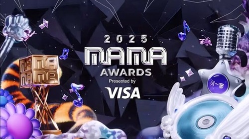 授賞式「2025 MAMA AWARDS」