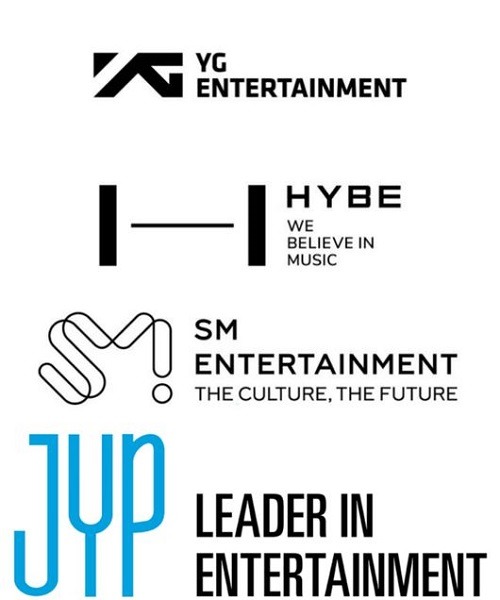 各事務所のロゴ