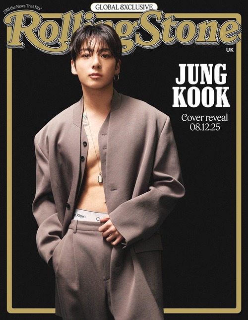 JUNG KOOK