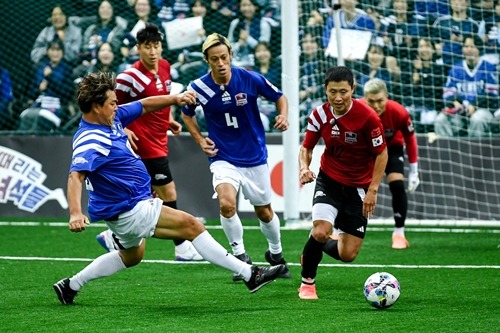 レジェンド日韓戦