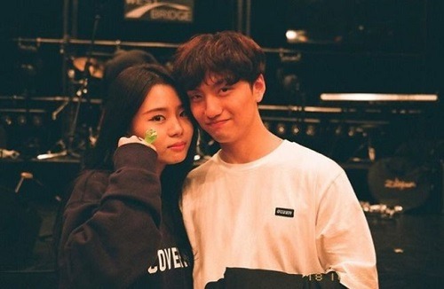 ウンジョン（左）とユン・タンタン