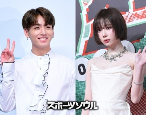 JUNG KOOK、ウィンター