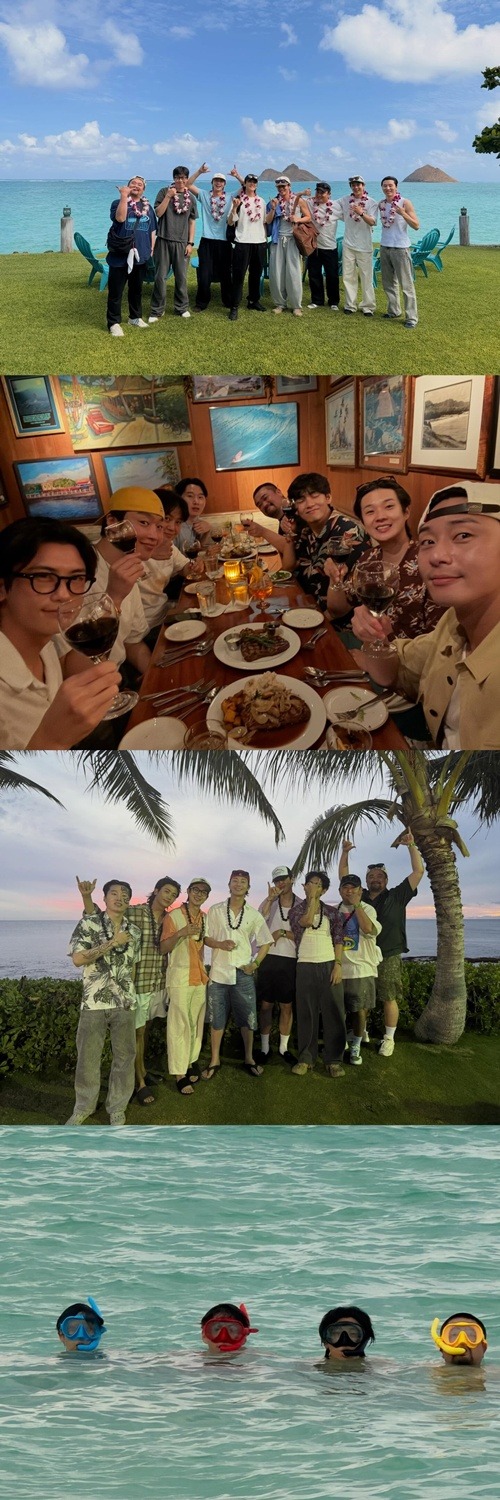 ウガ・ファミリー