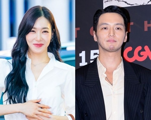 ティファニー、ピョン・ヨハン