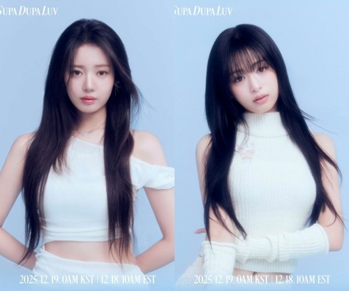 ローラ、アヒョン