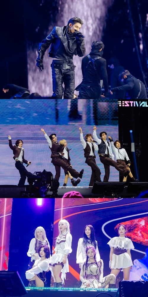 ヨンジュン、BOYNEXTDOOR、NMIXX