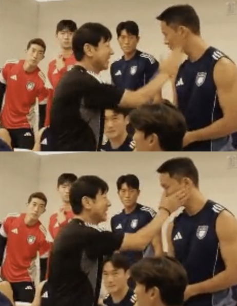 チョン・スンヒョン、シン・テヨン監督