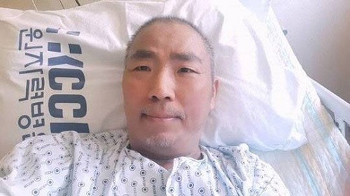 キム・チョルミンさん