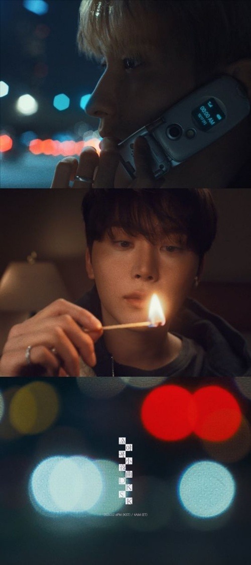 ドギョム、スングァン