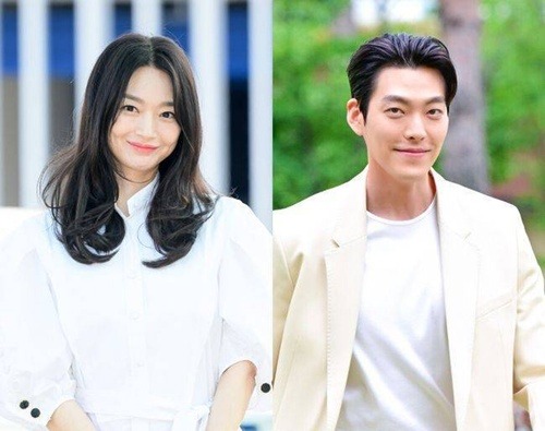 シン・ミナ、キム・ウビン