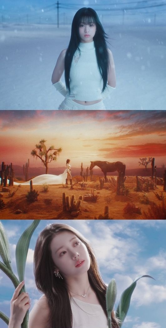 アヒョン、ローラ