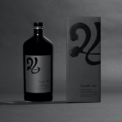 ウイスキー「26」