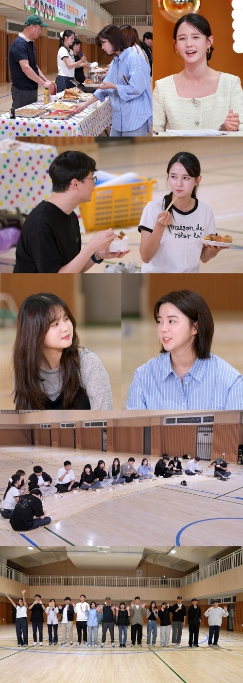 ナム・ボラの家族