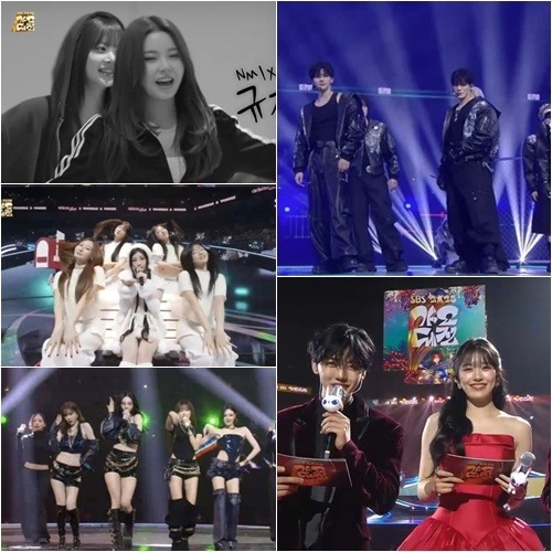 『2025 SBS歌謡大典』