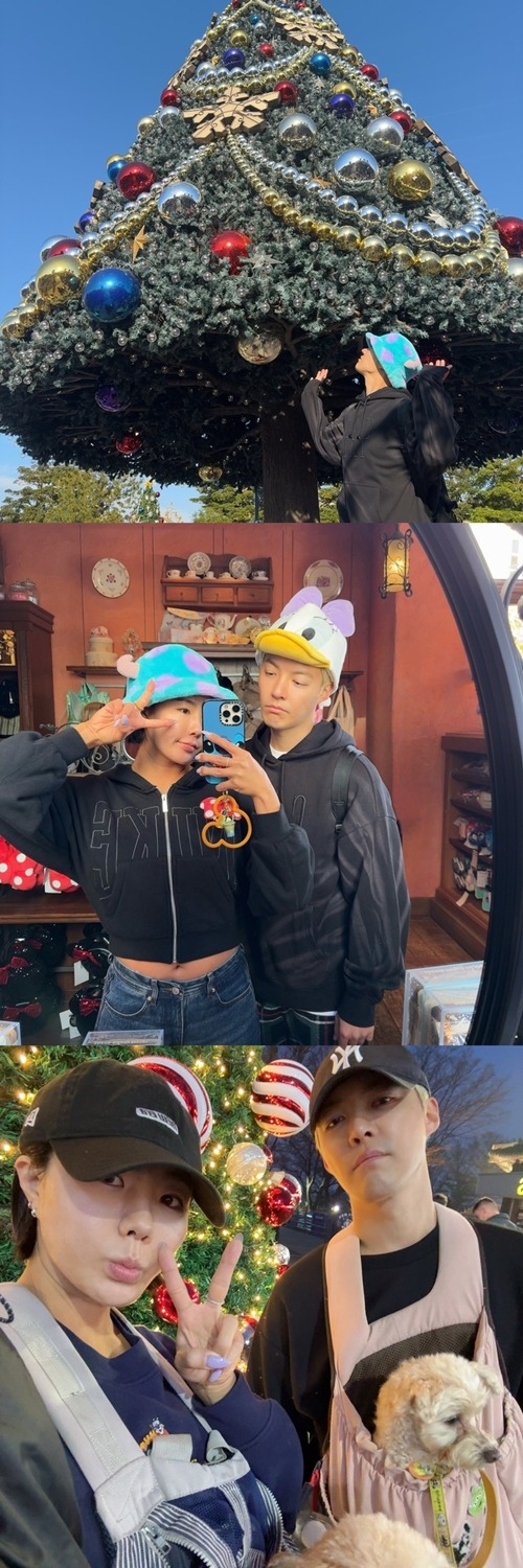 カンナム、イ・サンファ