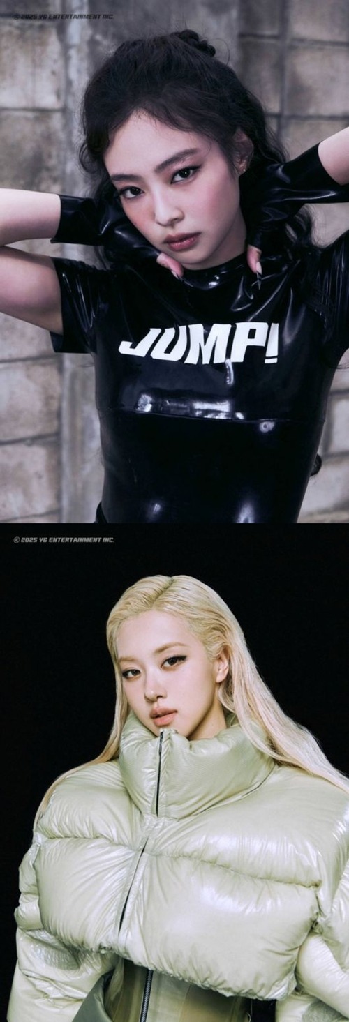 ジェニー、ロゼ