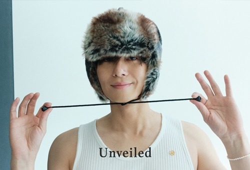 『Unveiled』
