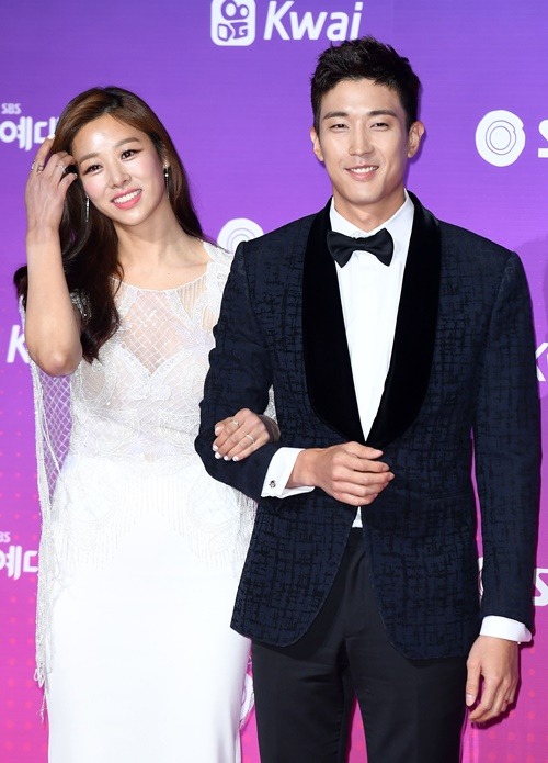 チャン・シニョン、カン・ギョンジュン