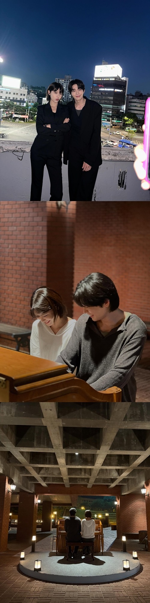 スヨン、キム・ジェヨン