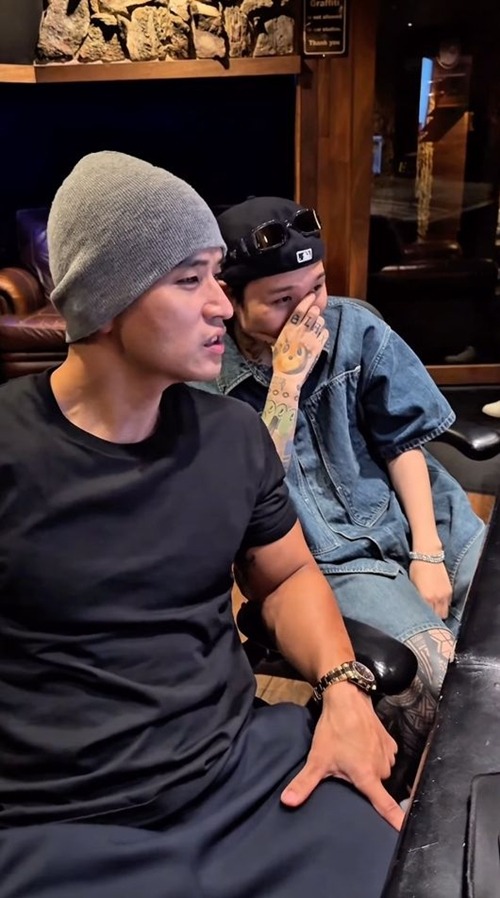 ユ・スンジュン、JUSTHIS