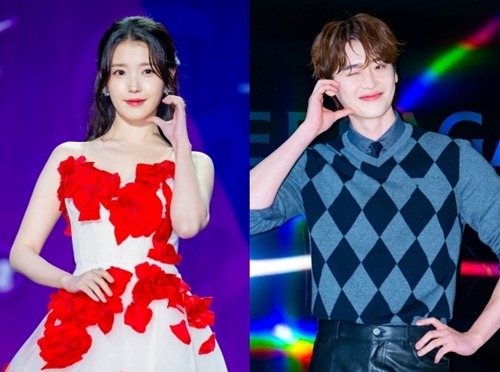 IU、イ・ジョンソク