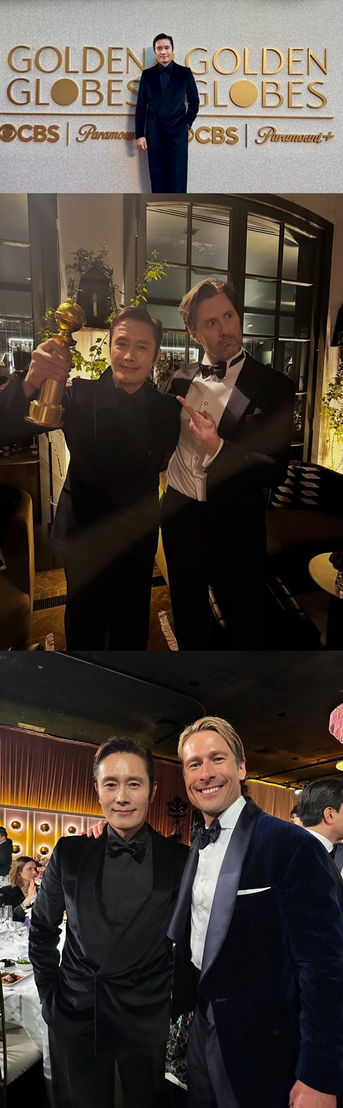 イ・ビョンホン