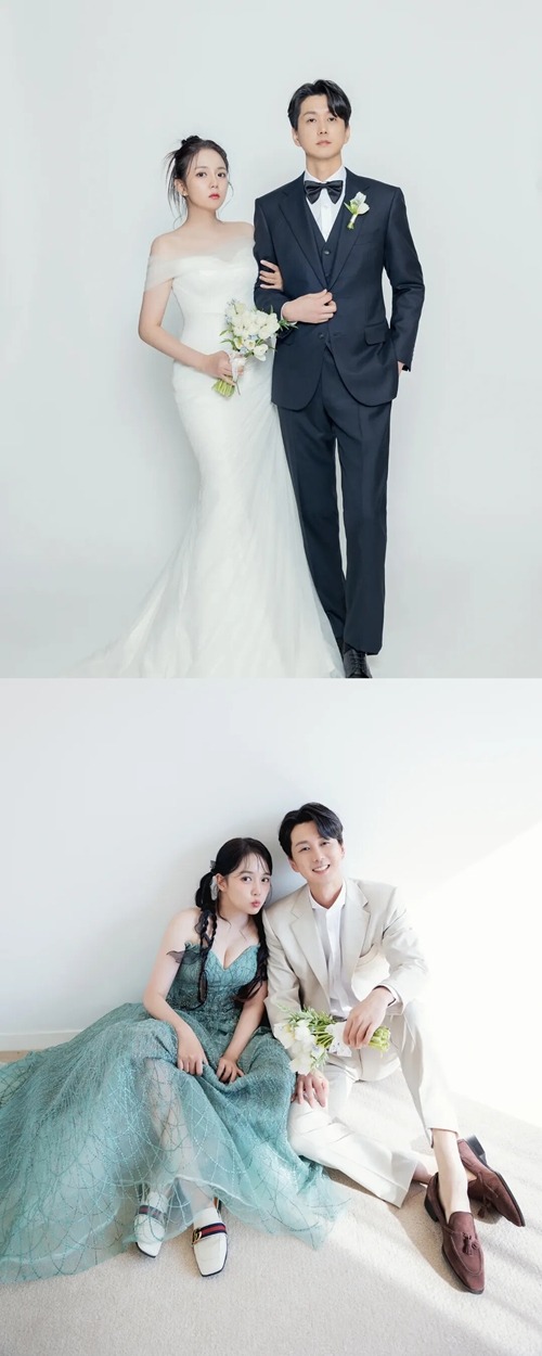 カン・ウンビ、ピョン・ジュンピル