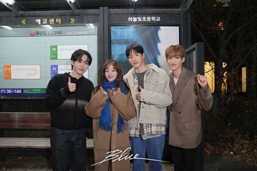 スングァン、イ・ユミ、ノ・サンヒョン、ドギョム