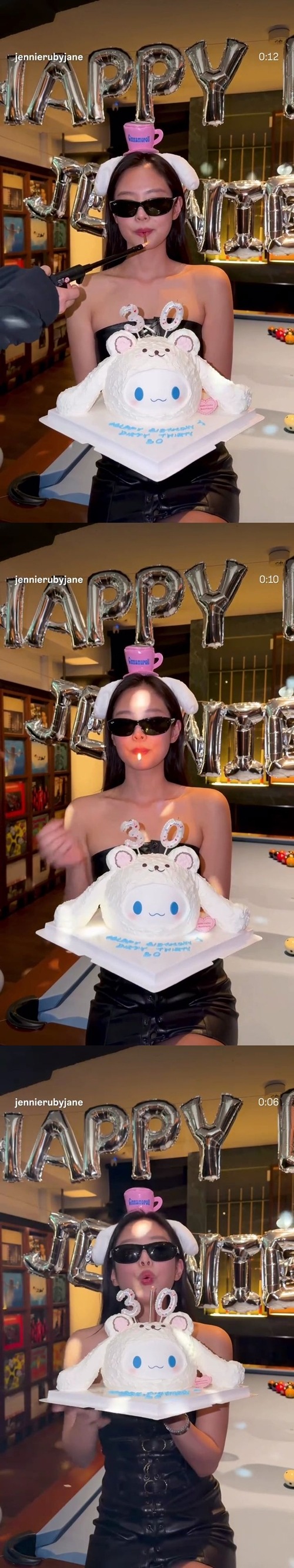 BLACKPINK・ジェニー