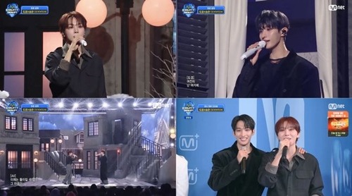 スングァン、ドギョム